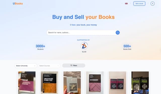 UBooks