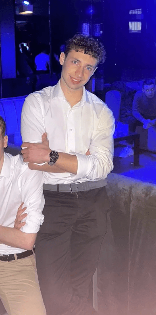 Photo w/ Dan